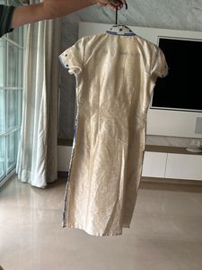 Paisley Print Tunic Dress
