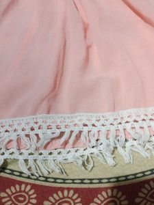 Cute Girl&#39;s Ethnic Set