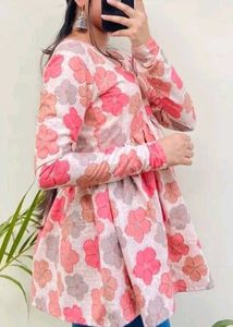 Beautiful Top Pure Cotton