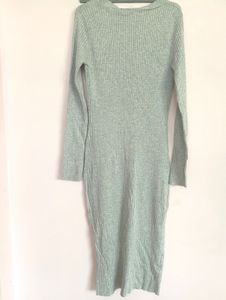 H&amp;M Rib-Knit dress
