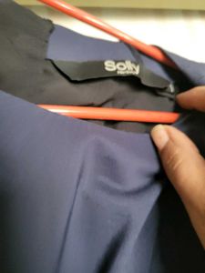 Allen Solly Formal Dress