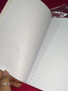 Miniso Notebook And Gel Pens