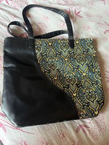 tote bag big for college office