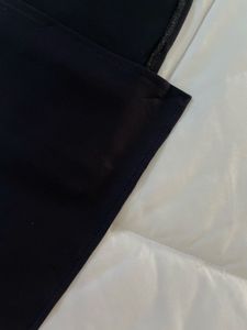 Elegant Black Formal Gown