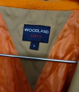 Woodland Jacket