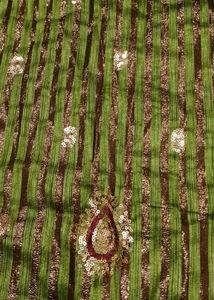 Embroidery kurti Size M