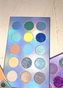 beauty glazed Colorful Eyeshadow Palettes