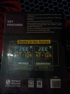 Physics Wallah Maths JEE MAIN ADVANCED PYQ