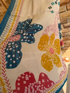 Floral Embroidered Kurta