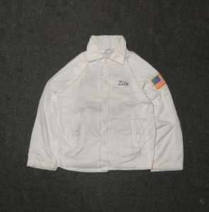 Vintage Made in USA Hartwell Coach Jacket - Yucca