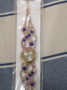 Awsome Diamond Watch In Dubai
