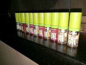 Nyx Lip Oils 🤌🏻