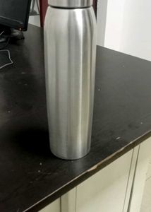 NEW STEEL WATER BOTTLE