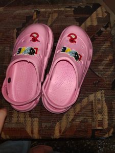Women Crox Never Used