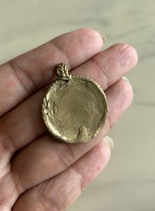 Vintage Zodiac Sagittarius Pendant!