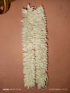 Handmade Floral Garland / Artificial Gajra