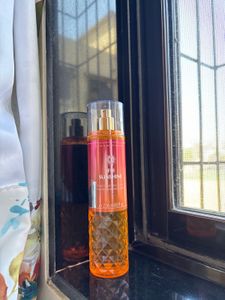 bath and body works mist