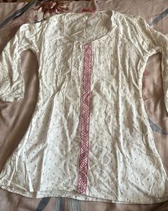 set of two short kurti