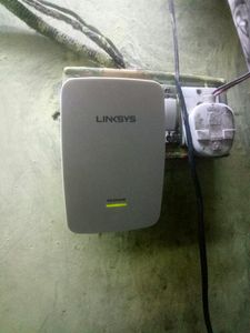 Linksys WiFi Extender