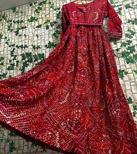 New😍Ethnic GOWN