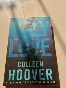 Colleen Hoover Book Bundle