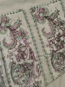 Vintage Handloom Silk Saree