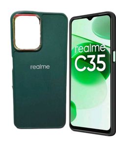Metallic Cam📸 Protection Back Cover For Realme C3