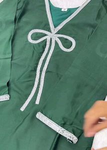 Bow Farshi Kurta Set For Women