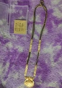 Combo Of 4 Mangalsutra With Earrings💖