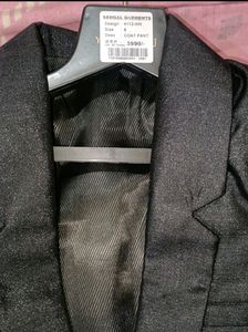 Black Coat Paint 13-14 Year Boy 👦