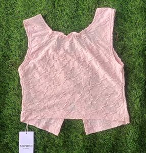 🌷Slit Tank Top 🌷