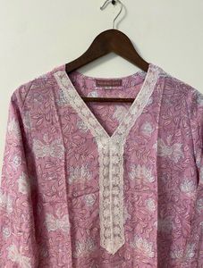 Farida Gupta Kurta