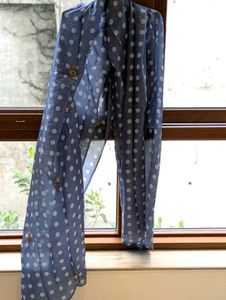 Ethnic Kurta Set in Silk and Georgette