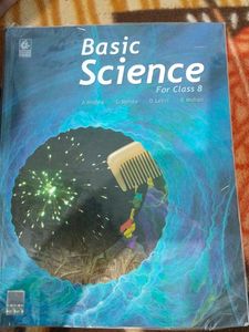Bharti Bhawan Science Class 8