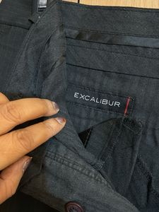 Men&#39;s Black Pants