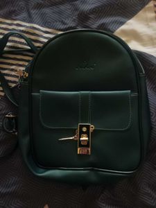 New Camouflage Backpack For Women