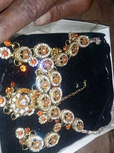 Jewellery Set