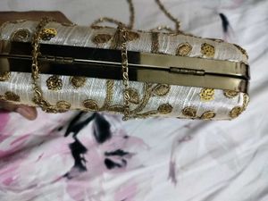 Bridal Clutch