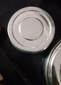 Two Daaba Stainless Steel