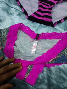 PINK Panties Set