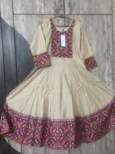 Party Wear Kurti Set -2