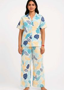 Tie-dye Coord Set