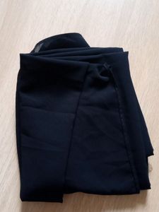 Hijab Blue Scraf