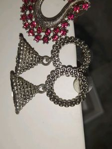 Earings Each Set 50rs Only