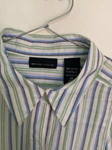 women Striped Casual Shirt