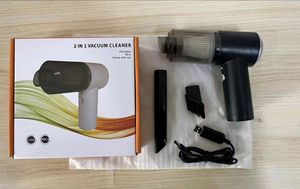 2 In 1 Vaccum Cleaner