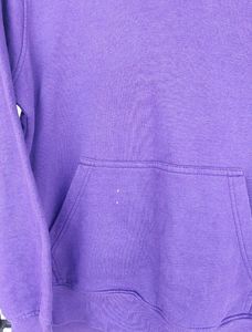 Purple Hoodie💜