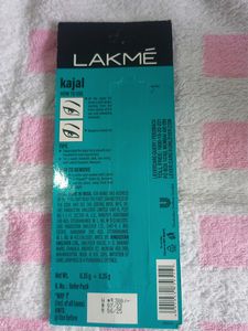 Lakme Eyeconic Kajal