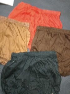 Pack Of 4 Underwear