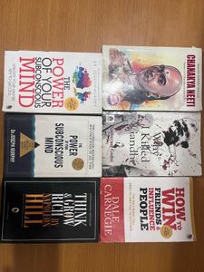 Self-Help Book Bundle